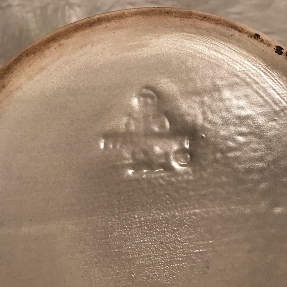 Vintage Pfaltzgraff Yorktowne Stoneware Cookie Jar Crock NO LID - Picture 3 of 12